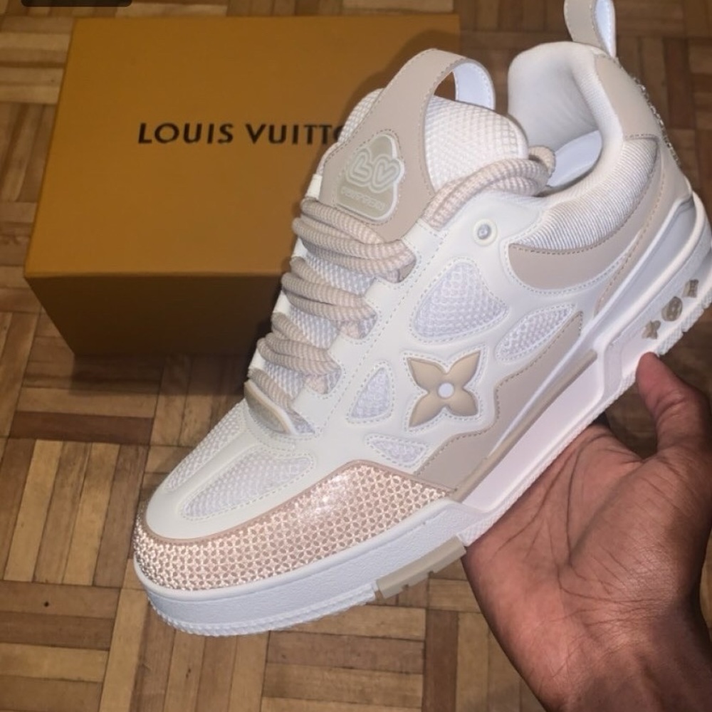 Louis Vuitton skate sneaker
